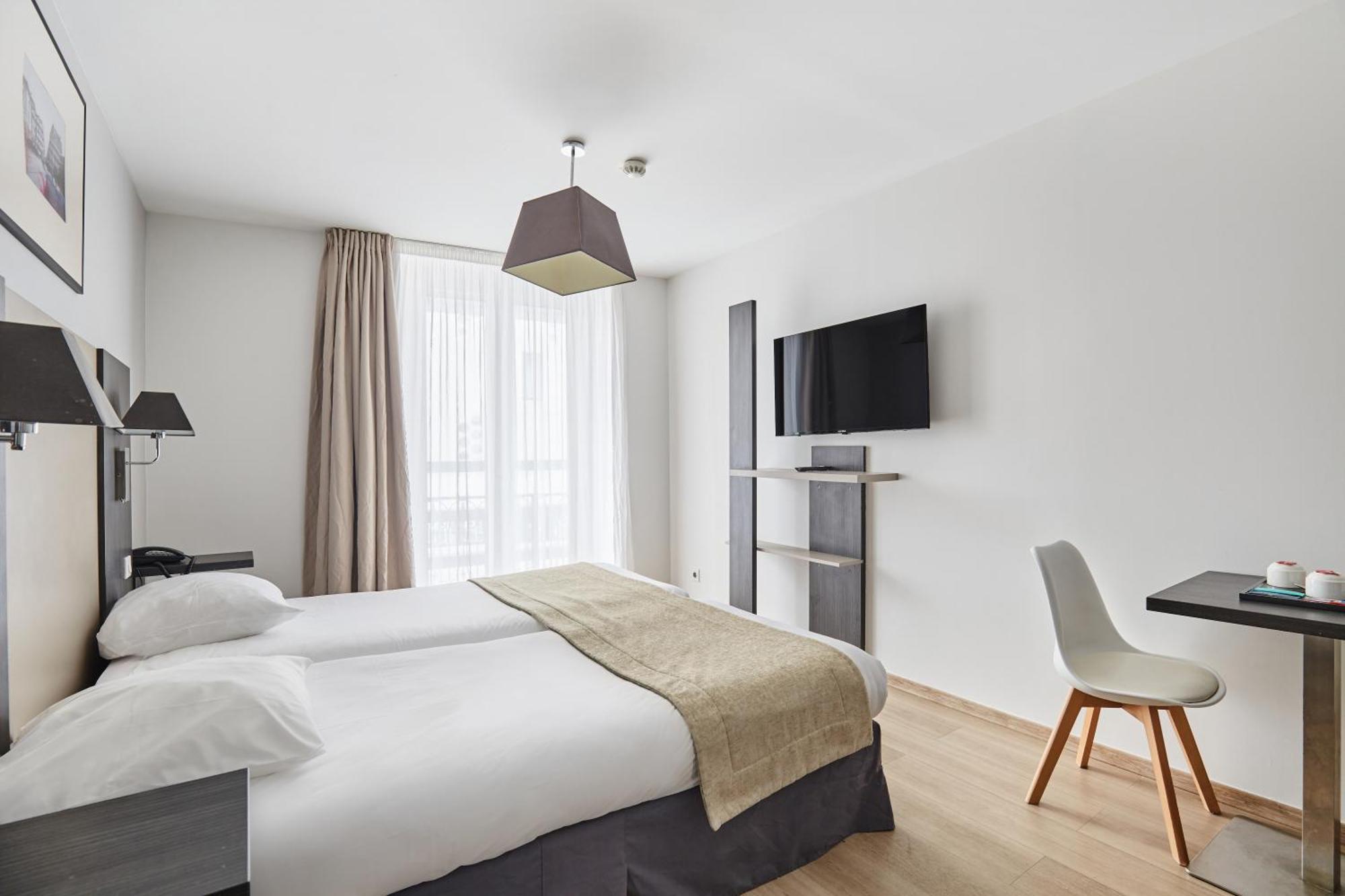 Odalys Les Occitanes Appart hôtel 4*